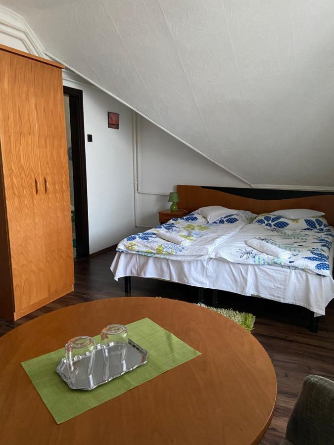 Teke Panzio Bed & Breakfast Körmend Екстериор снимка