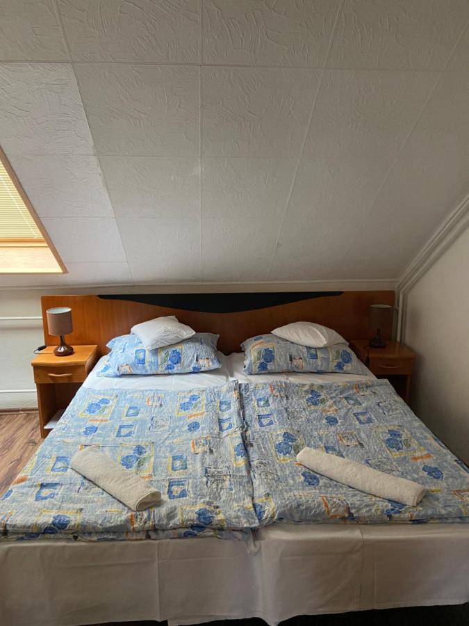 Teke Panzio Bed & Breakfast Körmend Екстериор снимка