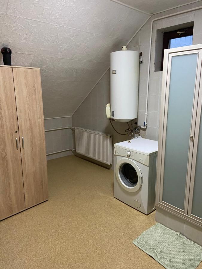 Teke Panzio Bed & Breakfast Körmend Екстериор снимка